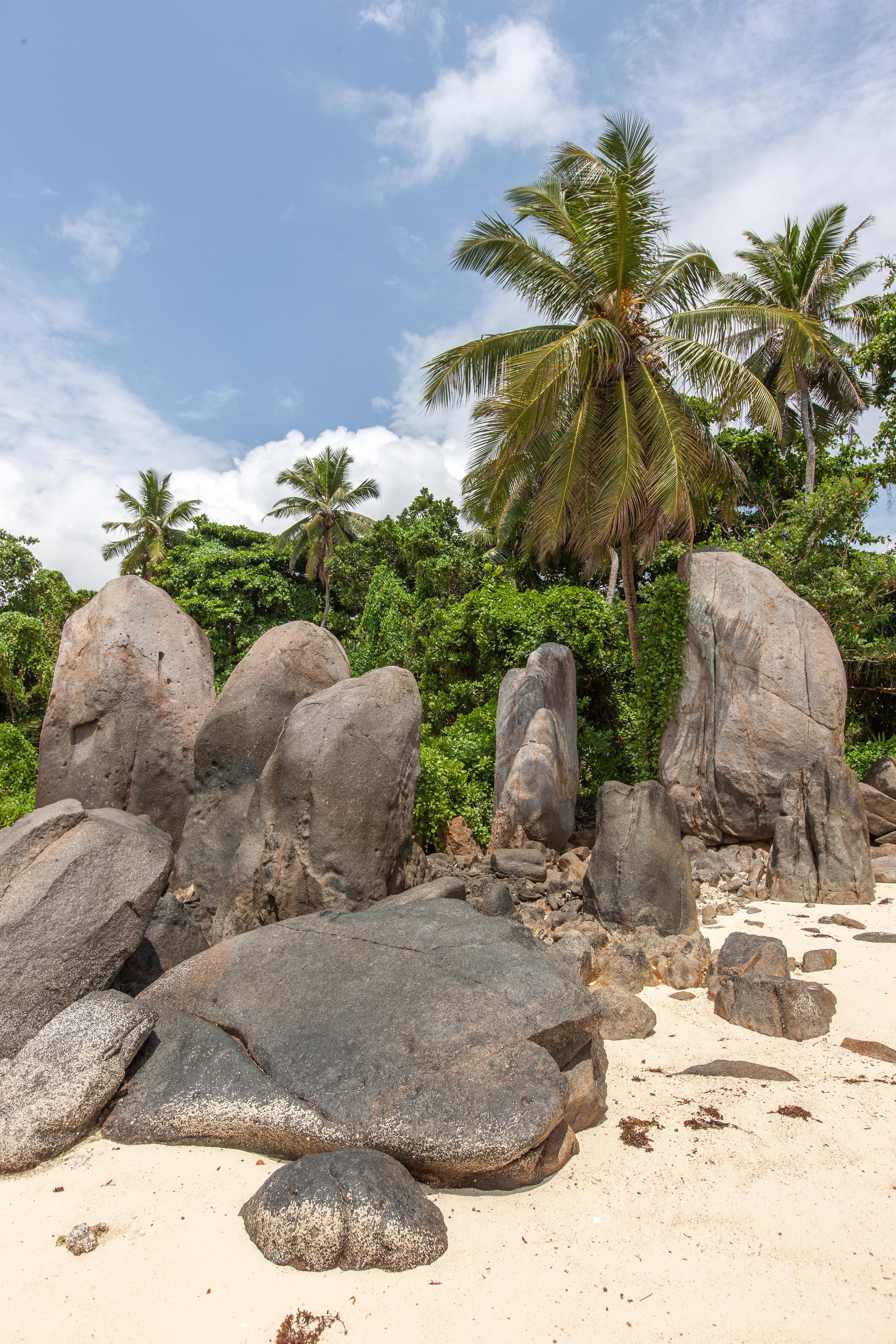 Le Relax Hotel And Restaurant Anse Royale Buitenkant foto