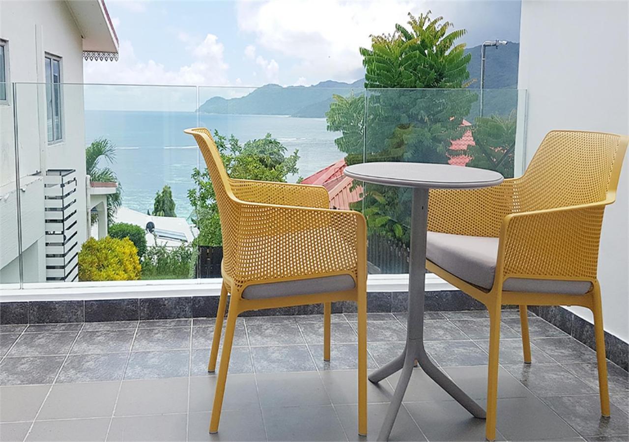 Le Relax Hotel And Restaurant Anse Royale Buitenkant foto
